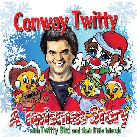 CONWAY TWITTY - A Twismas Story - Zortam Music