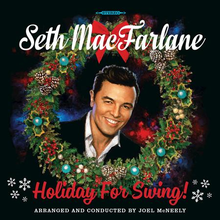 Seth MacFarlane - Holiday For Swing! - Zortam Music