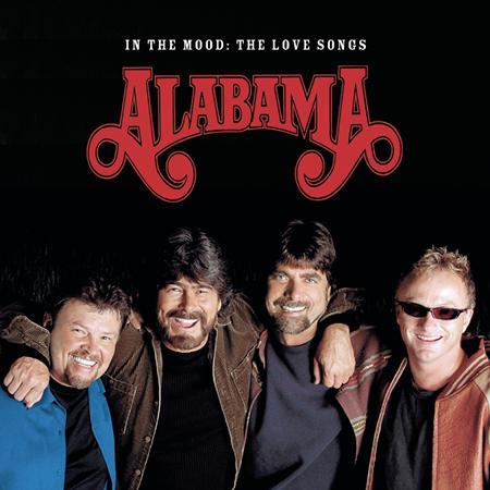 ALABAMA - In The Mood: The Love Songs [Disc 2] - Zortam Music