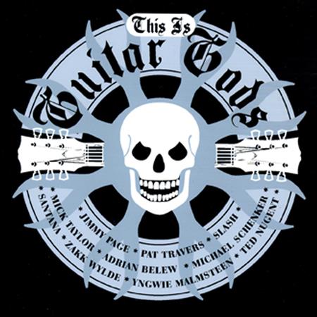 Wayne Kramer - This Is Guitar Gods - Zortam Music