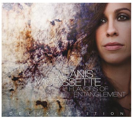 Alanis Morissette - Flavors of Entanglement [Deluxe Edition] - Zortam Music