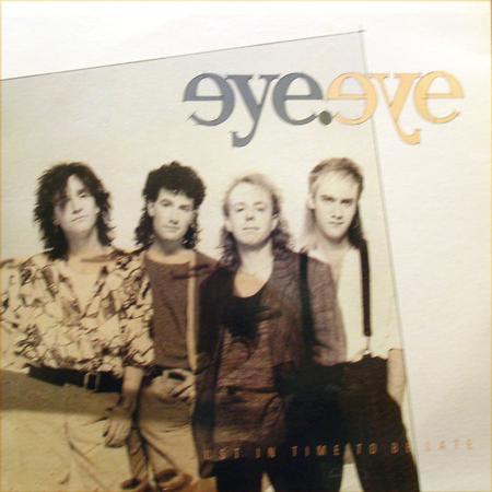 Eye Eye - Just In Time To Be Late - Zortam Music