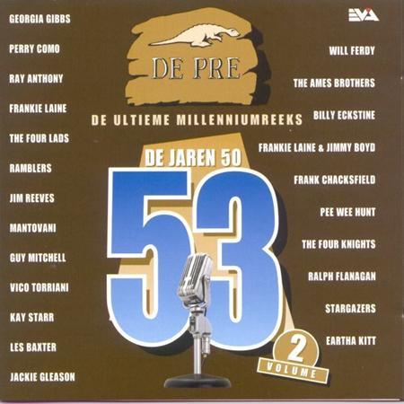 Ray Anthony and His Orchestra - De Pre Historie 1953 - Vol 2 - Zortam Music