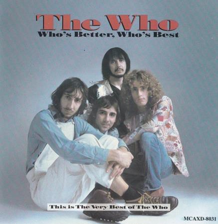 The Who - 07 happy jack Lyrics - Zortam Music