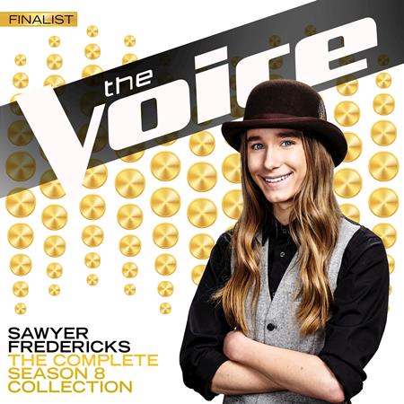 Sawyer Fredericks - The Complete Season 8 Collection - Zortam Music