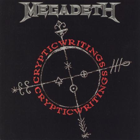 Megadeth - Cryptic Writings [Bonus Tracks - Zortam Music