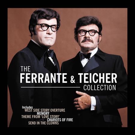 ferrante and teicher - The Ferrante & Teicher Collection - Zortam Music