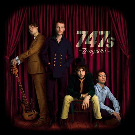 747s - Zampano - Zortam Music