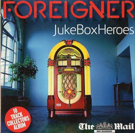 Foreigner - Juke Box Hero