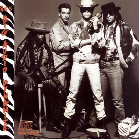 Big Audio Dynamite - Rare And B.A.D. Nov. 