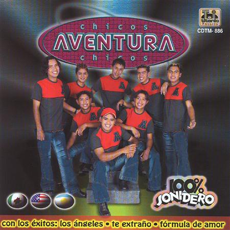 Los Chicos Aventura - Chicos Aventura - Zortam Music