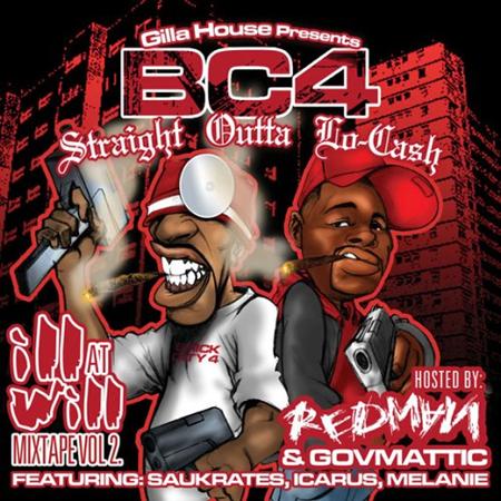 Redman - Ill At Will Vol. 2 - Zortam Music