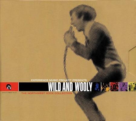 Goodness - Wild And Wooly - The Northwest Rock Collection [disc 1] - Zortam Music