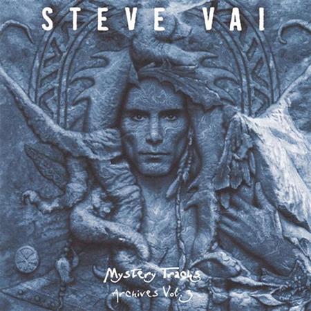 Steve Vai - Mystery Tracks Archives, Vol. 3 - Zortam Music