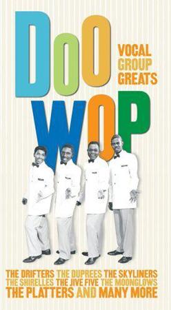 Various Artists - Doo Wop Vocal Group Greats (CD - Zortam Music Various Artists - Doo Wop Vocal Group Greats (CD - Zortam Music