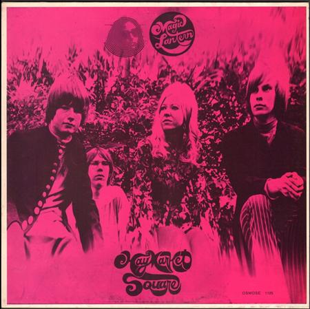 HAYMARKET SQUARE - Magic Lantern - Zortam Music