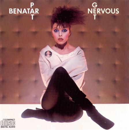Pat Benatar - Get Nervous - Zortam Music Pat Benatar - Get Nervous - Zortam Music