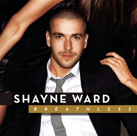Shayne Ward - Breathless (CD Single) - Zortam Music