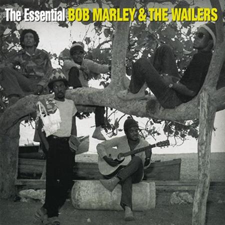 Bob Marley & The Wailers - The Essential Bob Marley & The Wailers [disc 1] - Zortam Music