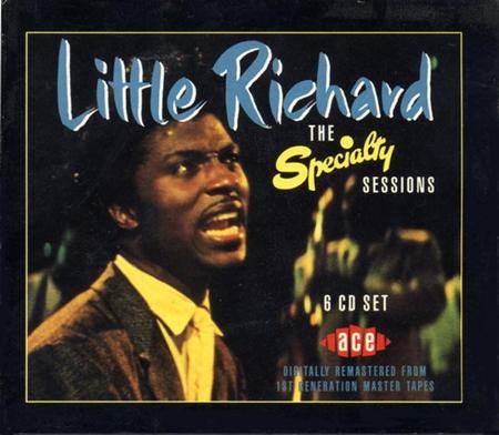LITTLE RICHARD - The Specialty Sessions Disc 3 - Zortam Music