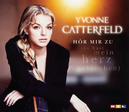 Yvonne Catterfeld - Du Hast Mein Herz Gebrochen (R Lyrics - Zortam Music