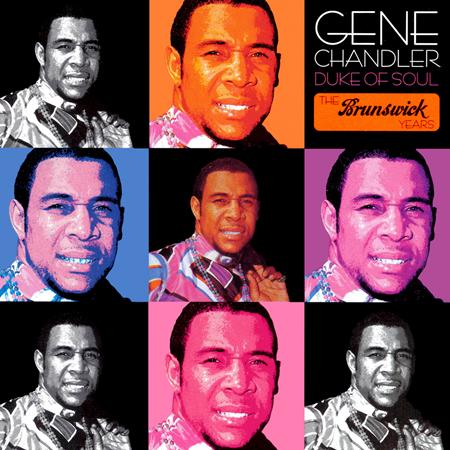 GENE CHANDLER - Duke Of Soul - Zortam Music