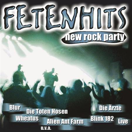 blackmail - Fetenhits - 2002 - New Rock Pa - Zortam Music