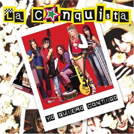 La Conquista - YO QUIERO CONTIGO - Zortam Music