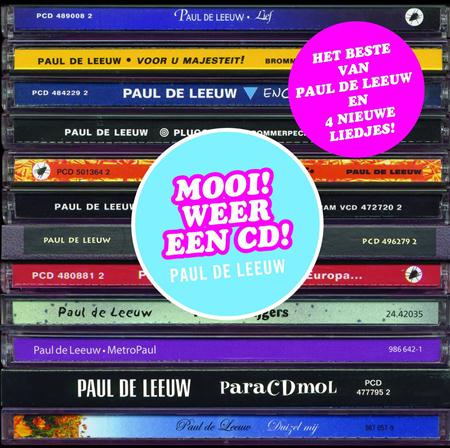 Paul De Leeuw & Simone Kleinsma - Mooi! Weer een CD! - Zortam Music