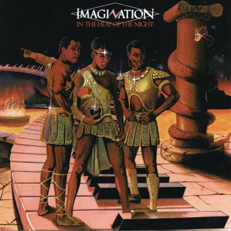 Imagination - Heart 