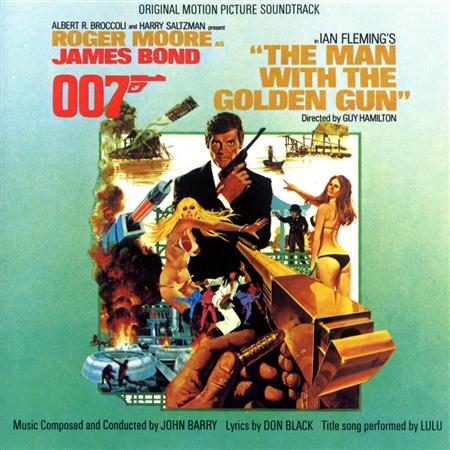 John Barry - 007 James Bond - The Man With The Golden Gun - Zortam Music