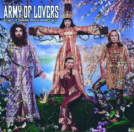 Army Of Lovers - Obsession (Original Version!!! Lyrics - Zortam Music