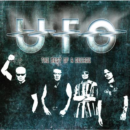 Ufo - The Best Of A Decade - Zortam Music