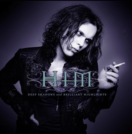 Him - Deep Shadows And Brillant Highlights - Zortam Music