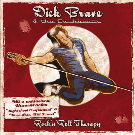 Dick Brave & The Backbeats - Just The Way You  Are Lyrics - Zortam Music