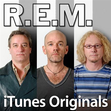 R.E.M. - Itunes Originals - R.e.m. - Zortam Music R.E.M. - Itunes Originals - R.e.m. - Zortam Music