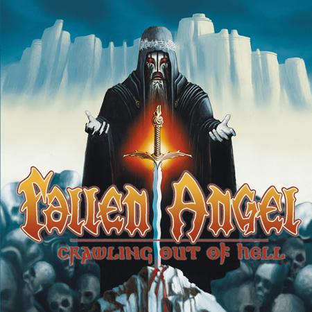 Fallen Angel - Crawling Out Of Hell - Zortam Music