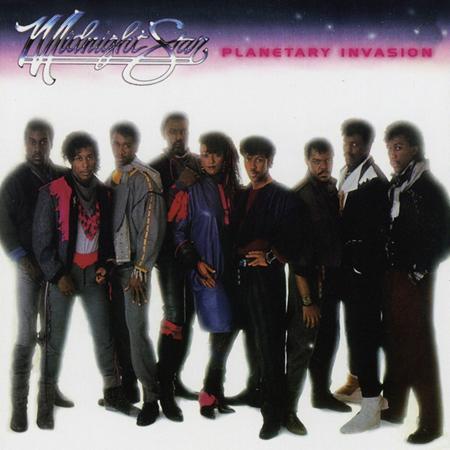 MIDNIGHT STAR - The Best In Breakdance & Elect - Zortam Music