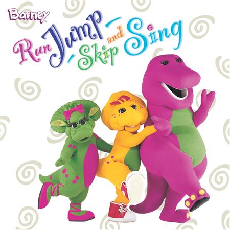 Barney - Run Jump Skip and Sing - Zortam Music