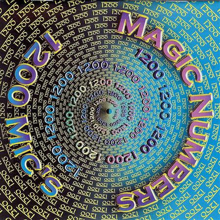 1200 micrograms - Magic Numbers - Zortam Music