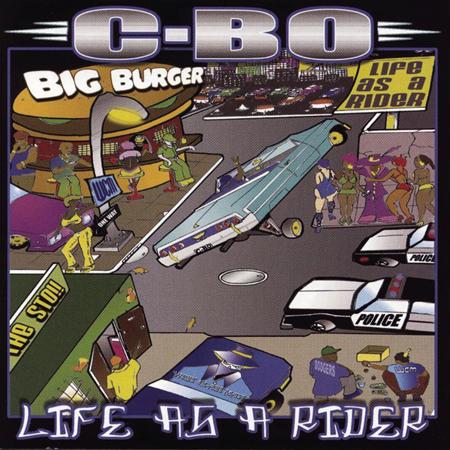 C-BO - Life as a Rider - Zortam Music