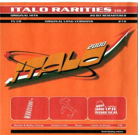 Mozzart - Italo 2000 - Italo Rarities - Vol.2 - Zortam Music