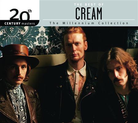 Eric Clapton - 20th Century Masters The Millennium Collection - The Best Of Cream - Zortam Music