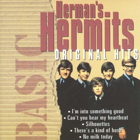HERMANS HERMITS - Mrs. Brown, Youve Got A Lovely Daughter Lyrics - Zortam Music