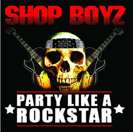 Shop Boyz - Party Like a Rockstar (explici Lyrics - Zortam Music