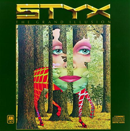 Styx - 100% Rock Vol.3 cd 3 - Zortam Music