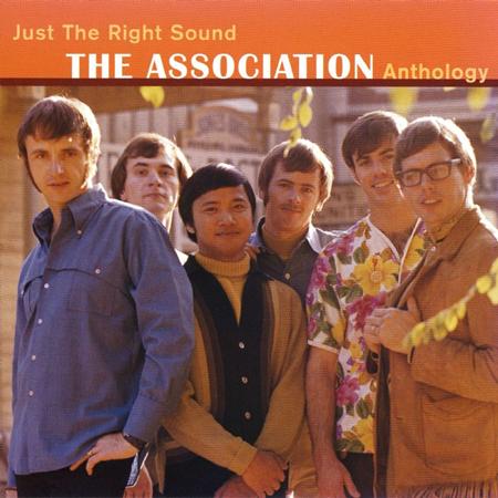 ASSOCIATION - Just The Right Sound - The Association Anthology [disc 2] - Zortam Music