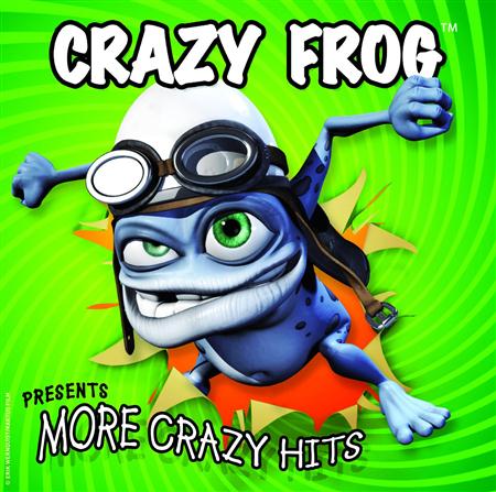 Crazy Frog - More Crazy Hits - Zortam Music