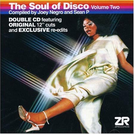 The Joneses - The Soul Of Disco Volume 2 Volume 2 [disc 1] - Zortam Music