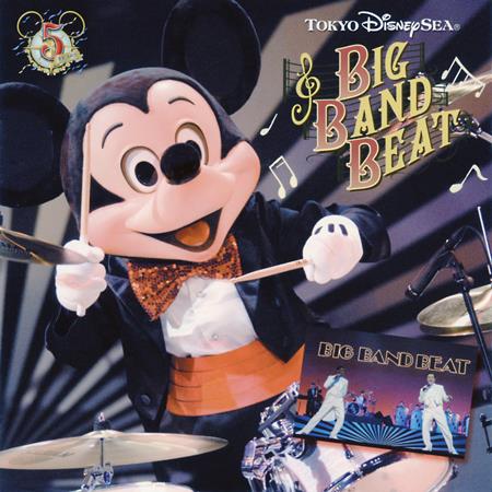 The Boots - Tokyo Disney Sea Big Band Beat - Zortam Music